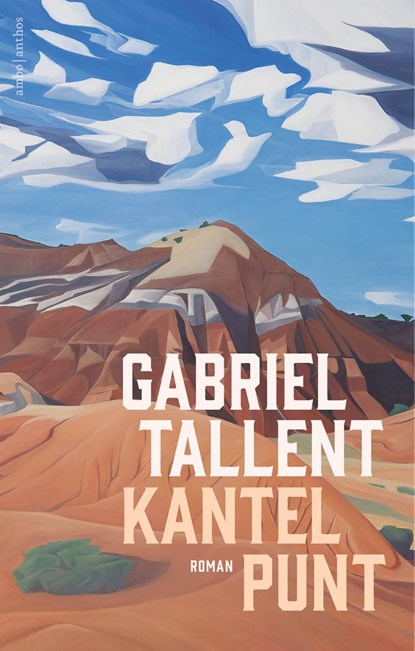 Kantelpunt, Gabriel Tallent - Ebook - 9789026371028