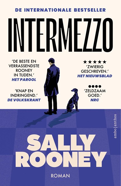Intermezzo, Sally Rooney - Paperback - 9789026371141