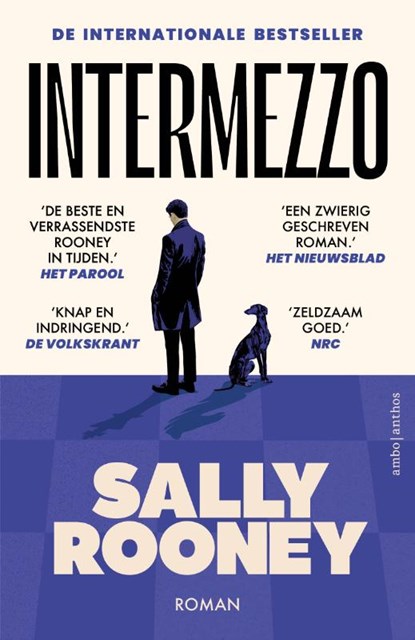 Intermezzo, Sally Rooney - Paperback - 9789026371141