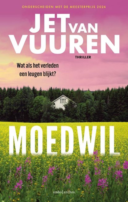 Moedwil, Jet van Vuuren - Paperback - 9789026371233