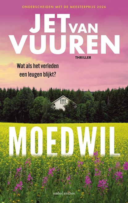 Moedwil, Jet van Vuuren - Ebook - 9789026371240