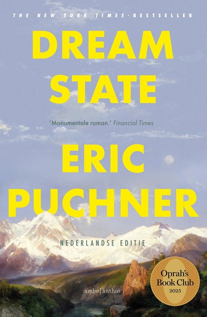 Dream State, Eric Puchner - Ebook - 9789026371264