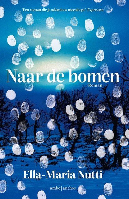 Naar de bomen, Ella-Maria Nutti - Ebook - 9789026371585