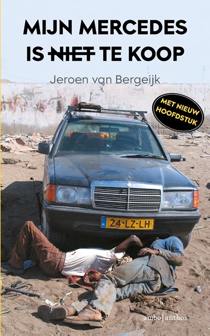 Mijn Mercedes is niet te koop, Jeroen van Bergeijk - Ebook - 9789026371608