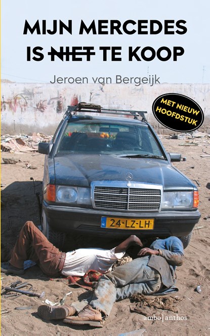 Mijn Mercedes is niet te koop, Jeroen van Bergeijk - Ebook - 9789026371608