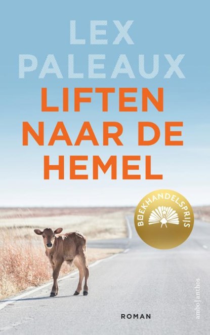 Liften naar de hemel, Lex Paleaux - Gebonden - 9789026371660