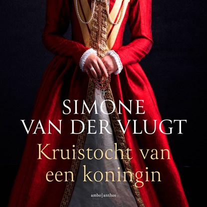 Kruistocht van een koningin, Simone van der Vlugt - Luisterboek MP3 - 9789026371714