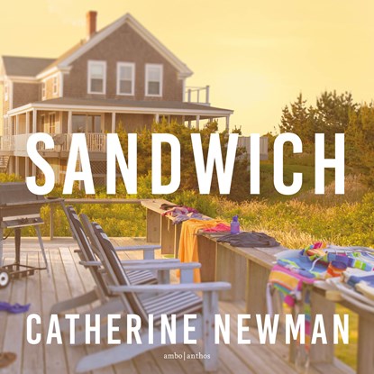 Sandwich, Catherine Newman - Luisterboek MP3 - 9789026371783