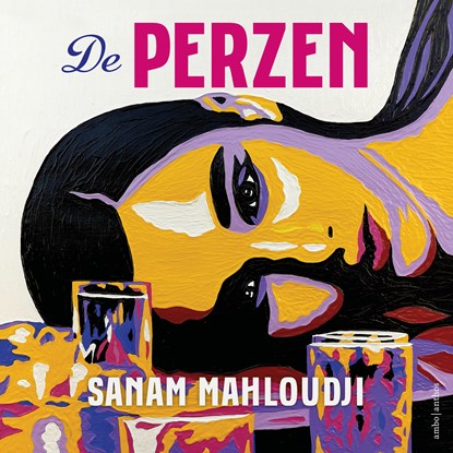 De Perzen, Sanam Mahloudji - Luisterboek MP3 - 9789026371851