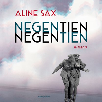Negentien Negentien, Aline Sax - Luisterboek MP3 - 9789026371875