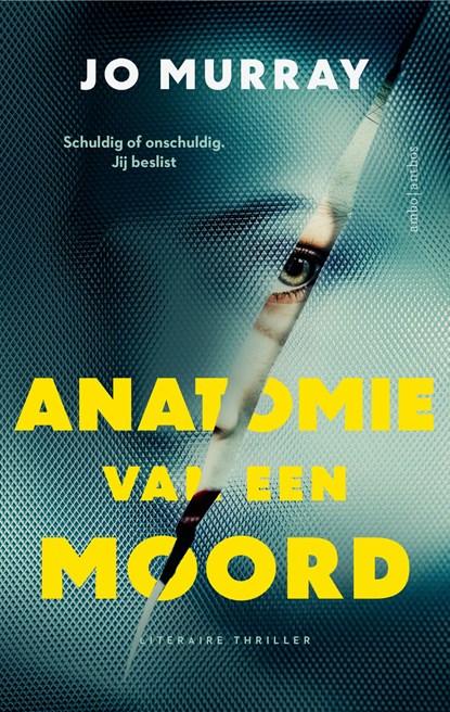 Anatomie van een moord, Jo Murray - Paperback - 9789026371929