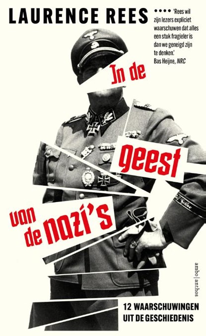 In de geest van de nazi's, Laurence Rees - Paperback - 9789026372056