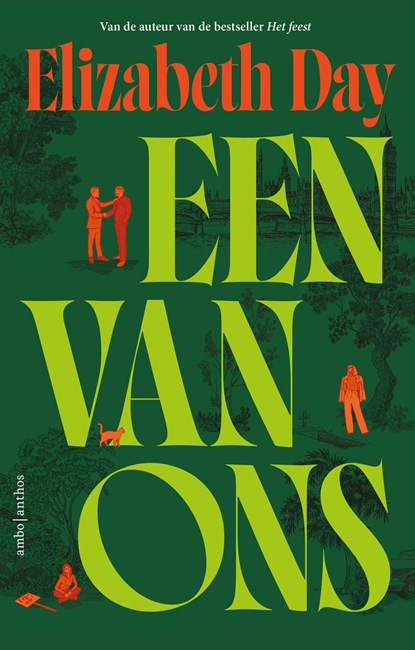 Een van ons, Elizabeth Day - Ebook - 9789026372148