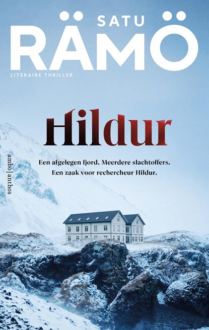 Hildur, Satu Rämö - Paperback - 9789026372155