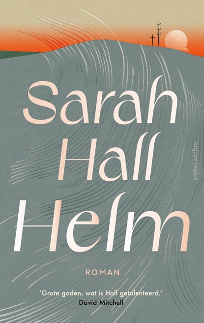 Helm, Sarah Hall - Paperback - 9789026372179