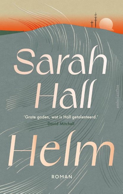 Helm, Sarah Hall - Paperback - 9789026372179