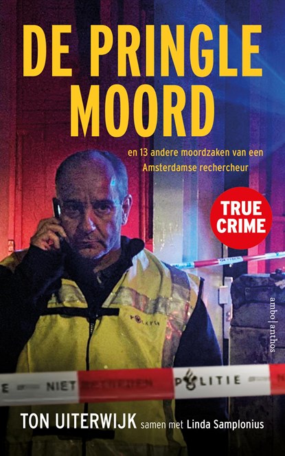 De Pringlemoord, Ton Uiterwijk - Paperback - 9789026372261