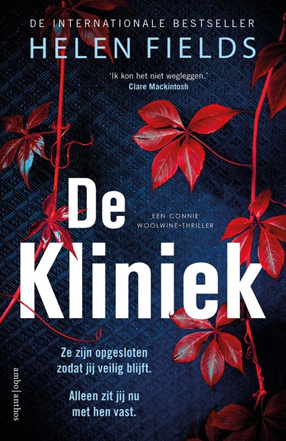 De Kliniek, Helen Fields - Paperback - 9789026372285