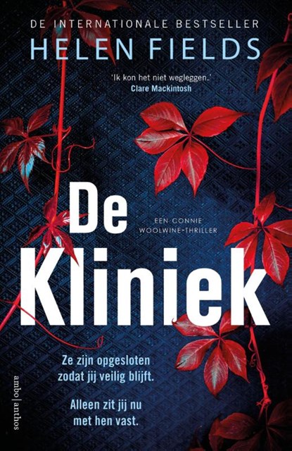 De Kliniek, Helen Fields - Paperback - 9789026372285