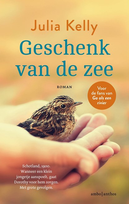 Geschenk van de zee, Julia Kelly - Paperback - 9789026372377