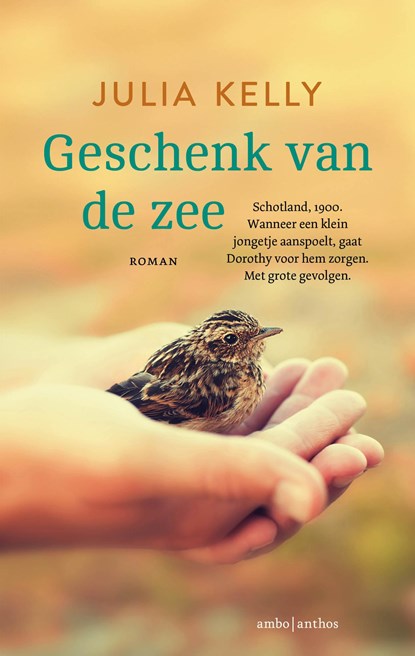 Geschenk van de zee, Julia Kelly - Ebook - 9789026372384