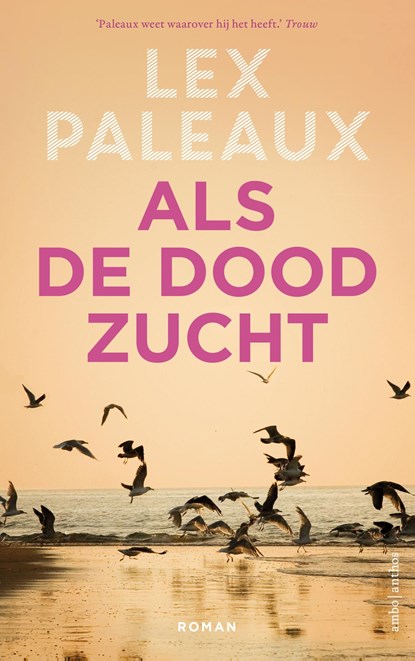 Als de dood zucht, Lex Paleaux - Ebook - 9789026372483