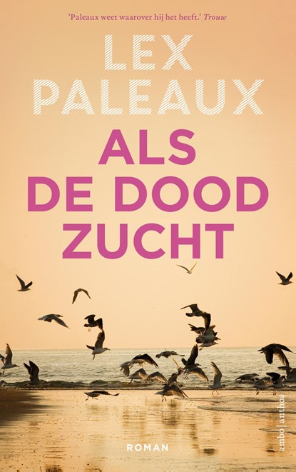 Als de dood zucht, Lex Paleaux - Ebook - 9789026372483