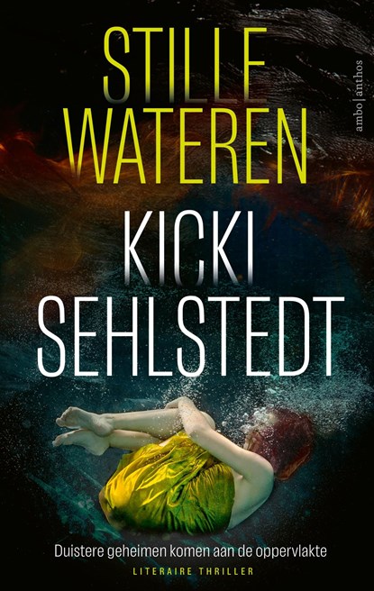 Stille wateren, Kicki Sehlstedt - Ebook - 9789026372520