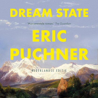 Dream State, Eric Puchner - Luisterboek MP3 - 9789026372636
