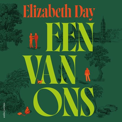 Een van ons, Elizabeth Day - Luisterboek MP3 - 9789026372643