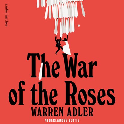 The War of The Roses, Warren Adler - Luisterboek MP3 - 9789026372674