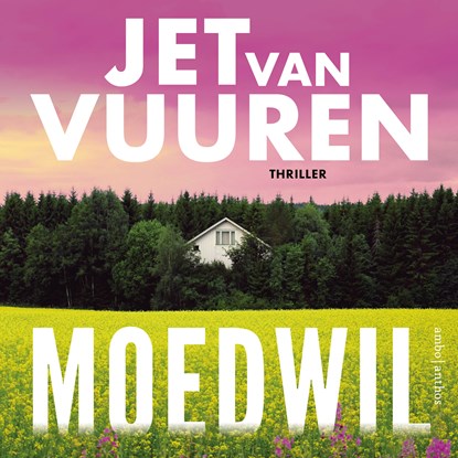 Moedwil, Jet van Vuuren - Luisterboek MP3 - 9789026372735