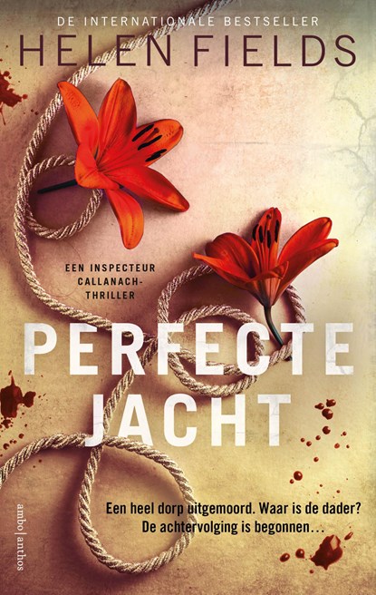 Perfecte jacht, Helen Fields - Ebook EPUB - 9789026372858