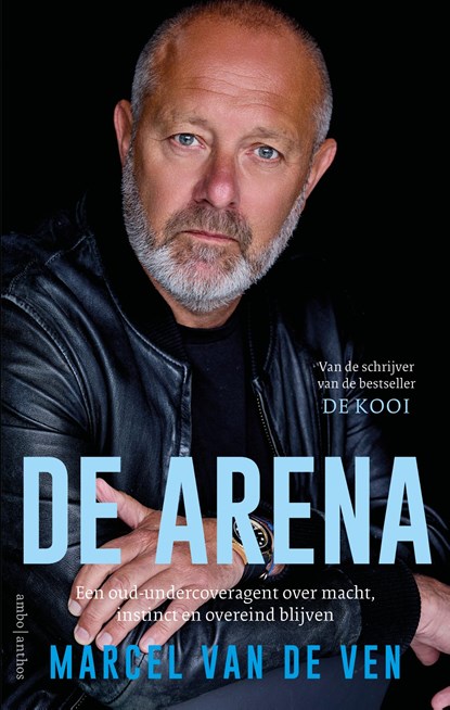 De arena, Marcel van de Ven - Paperback - 9789026372933