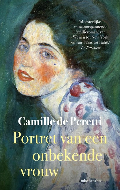 Portret van een onbekende vrouw, Camille de Peretti - Ebook - 9789026372964