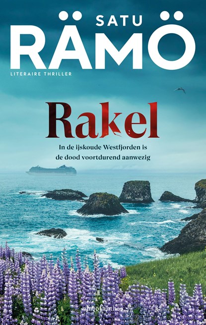 Rakel, Satu Rämö - Ebook EPUB - 9789026373077