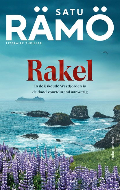 Rakel, Satu Rämö - Ebook - 9789026373077