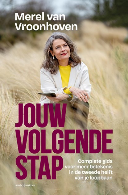 Jouw volgende stap, Merel van Vroonhoven - Paperback - 9789026373084