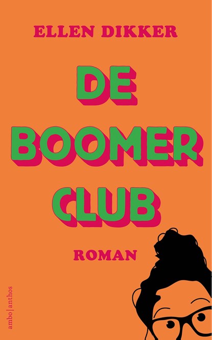 De Boomerclub, Ellen Dikker - Ebook - 9789026373206