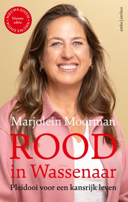 Rood in Wassenaar - heruitgave, Marjolein Moorman - Paperback - 9789026373220