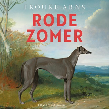 Rode zomer, Frouke Arns - Luisterboek MP3 - 9789026373244
