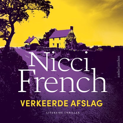Verkeerde afslag, Nicci French - Luisterboek MP3 - 9789026373312