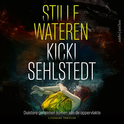 Stille wateren, Kicki Sehlstedt - Luisterboek MP3 - 9789026373541