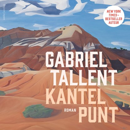 Kantelpunt, Gabriel Tallent - Luisterboek MP3 - 9789026373602