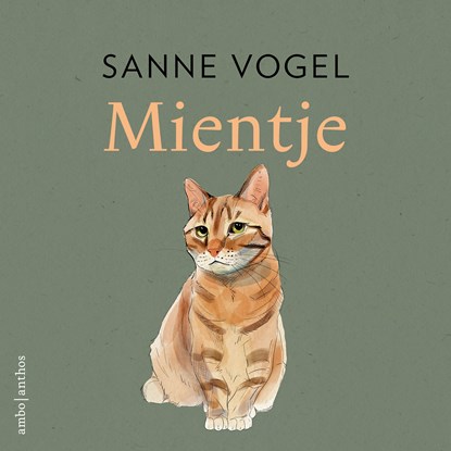 Mientje, Sanne Vogel - Luisterboek MP3 - 9789026373640