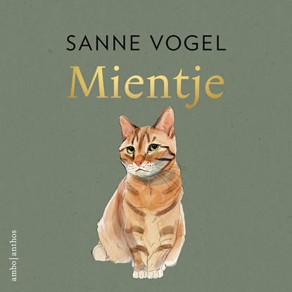 Mientje, Sanne Vogel - Luisterboek MP3 - 9789026373640