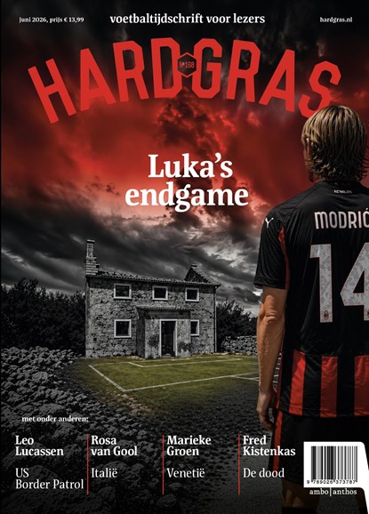 Hard gras 168 - juni 2026, Tijdschrift Hard Gras - Ebook EPUB - 9789026373848