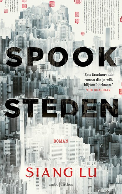 Spooksteden, Siang Lu - Ebook EPUB - 9789026373916