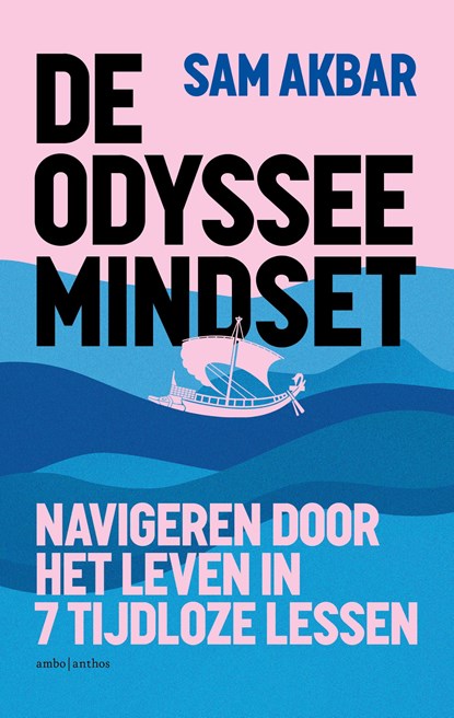 De Odyssee Mindset, Sam Akbar - Paperback - 9789026373961