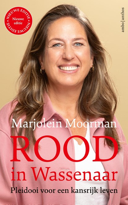Rood in Wassenaar, Marjolein Moorman - Ebook - 9789026374036